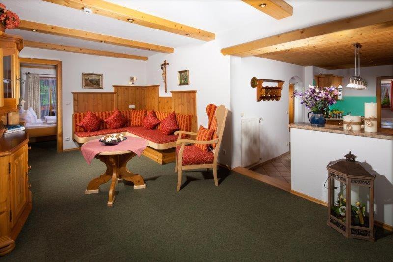 Pfingstlerlehen Apartment Schoenau am Koenigsee Exterior photo