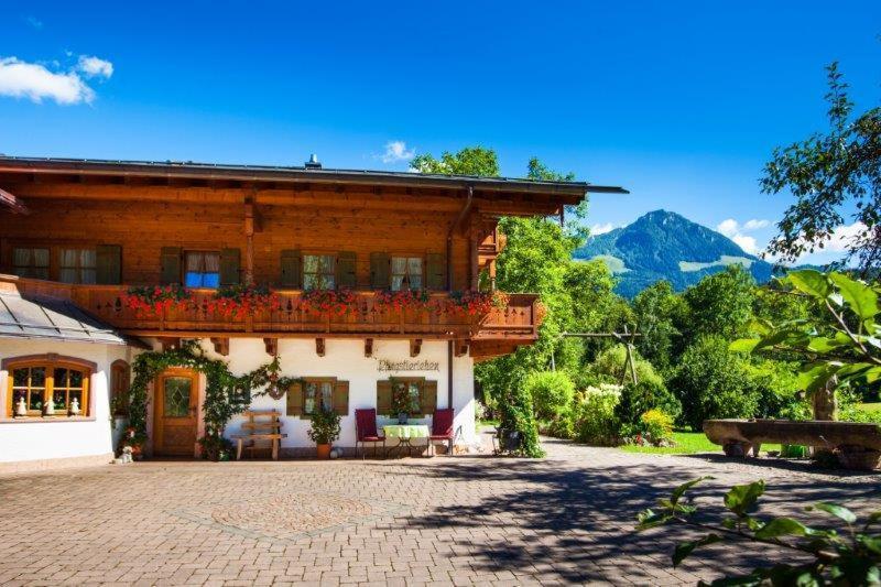 Pfingstlerlehen Apartment Schoenau am Koenigsee Exterior photo